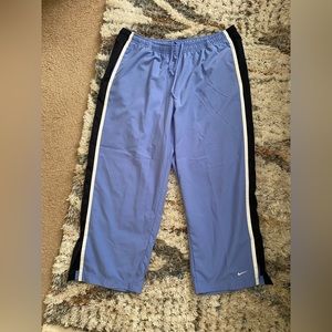 Nike Purple Warm Ups Size XL